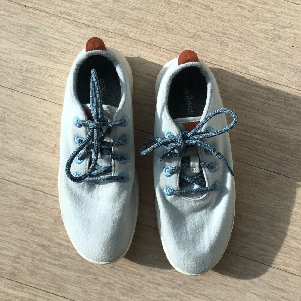 Allbirds Sneakers - Size 10